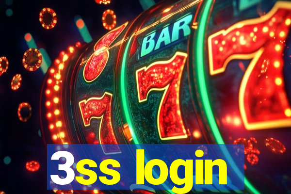 3ss login